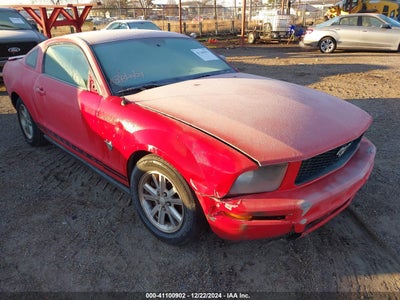 FORD MUSTANG 2009