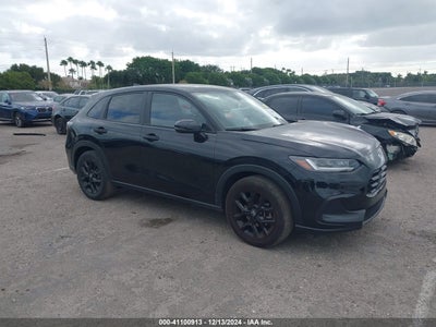 HONDA HR-V 2023