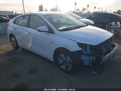 HYUNDAI IONIQ HYBRID 2020