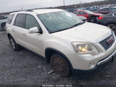 GMC ACADIA 2011