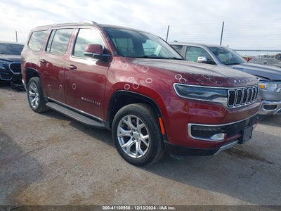 JEEP WAGONEER 2022