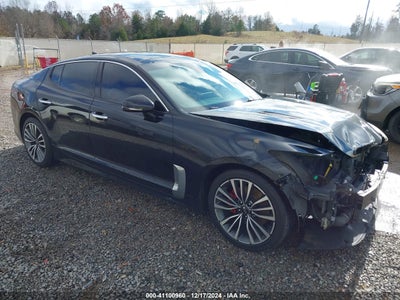 KIA STINGER 2018