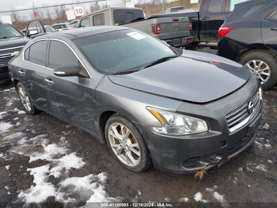 NISSAN MAXIMA 2014