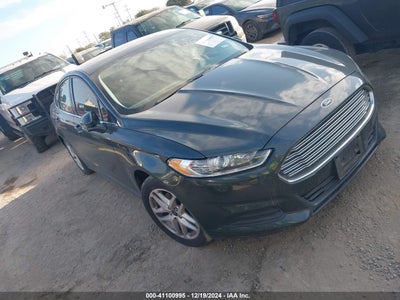 FORD FUSION 2015