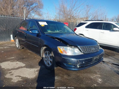 TOYOTA AVALON 2003