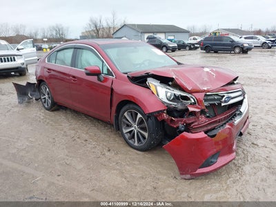 SUBARU LEGACY 2015