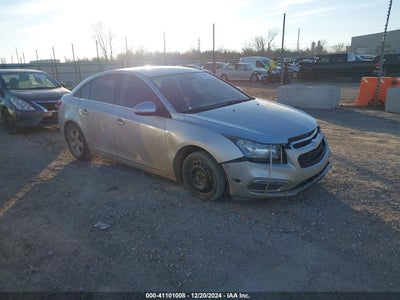 CHEVROLET CRUZE 2015