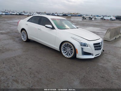 CADILLAC CTS 2014