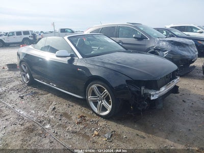 AUDI S5 2014