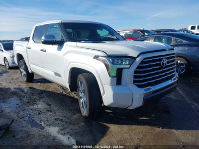 TOYOTA TUNDRA HYBRID 2023