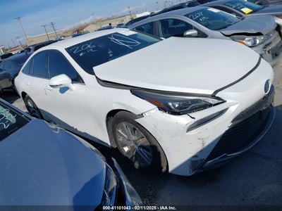 TOYOTA MIRAI 2021