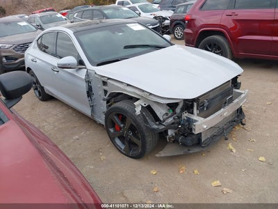 GENESIS G70 2020