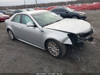 CADILLAC CTS 2012