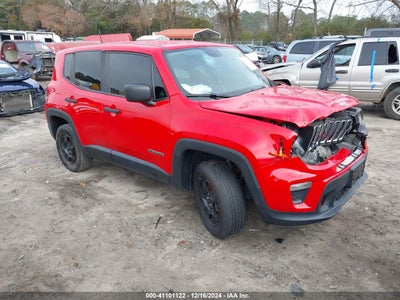 JEEP RENEGADE 2020