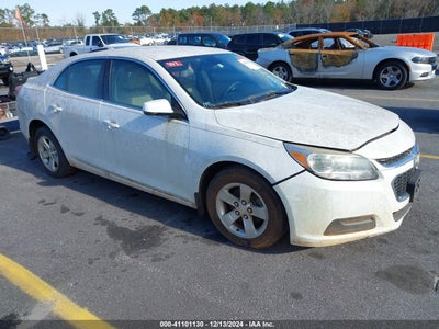 CHEVROLET MALIBU 2014