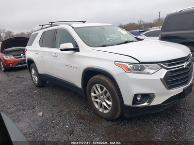CHEVROLET TRAVERSE 2019