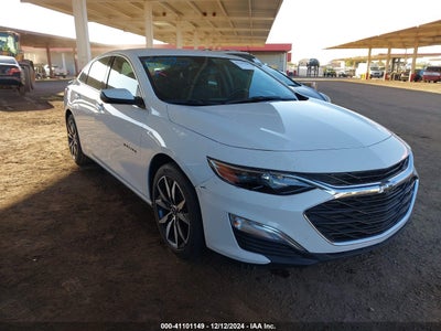 CHEVROLET MALIBU 2023