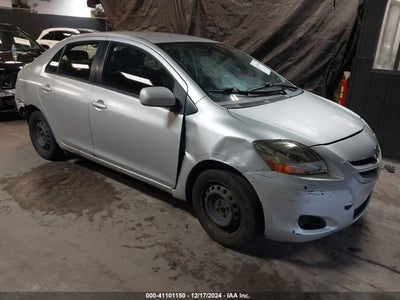 TOYOTA YARIS 2007
