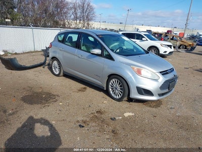 FORD C-MAX HYBRID 2014