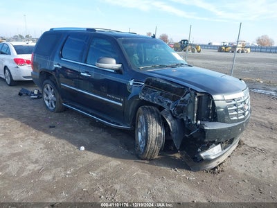CADILLAC ESCALADE 2008