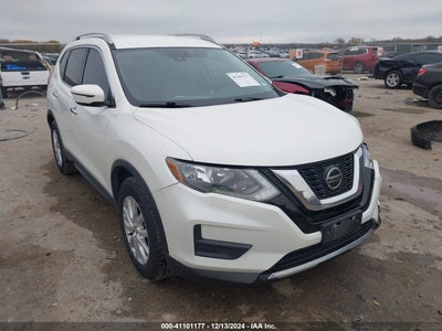 NISSAN ROGUE 2019