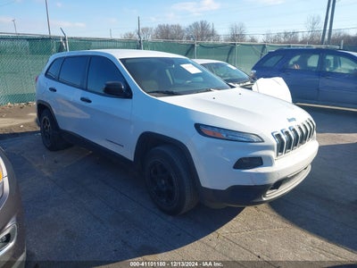 JEEP CHEROKEE 2014