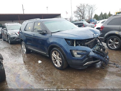 FORD EXPLORER 2016