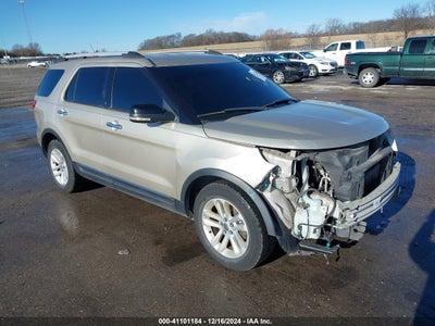 FORD EXPLORER 2011