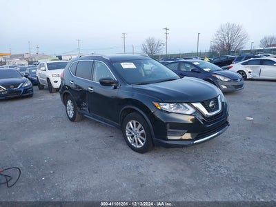NISSAN ROGUE 2020