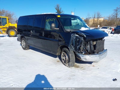 CHEVROLET EXPRESS 1500 2012
