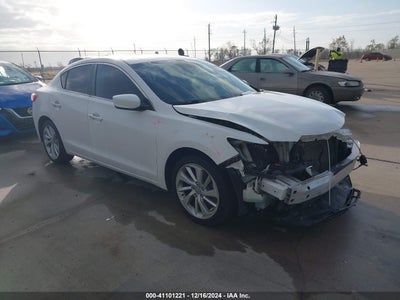 ACURA ILX 2017