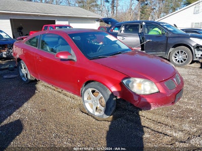 PONTIAC G5 2009