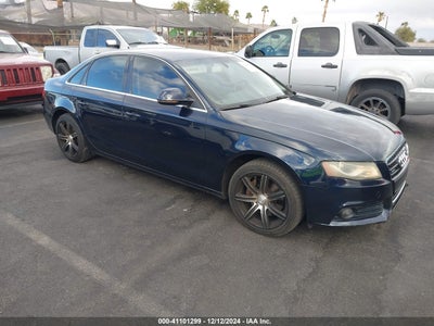 AUDI A4 2009