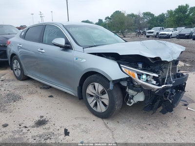 KIA OPTIMA HYBRID 2017