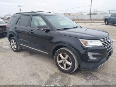 FORD EXPLORER 2016