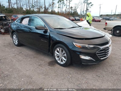 CHEVROLET MALIBU 2021
