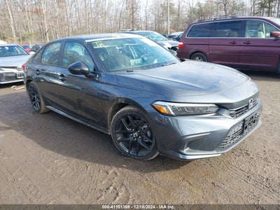 HONDA CIVIC 2024