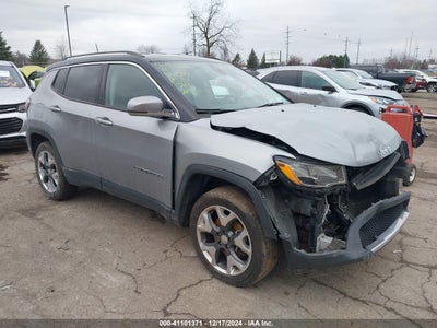 JEEP COMPASS 2018