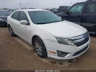 FORD FUSION 2012