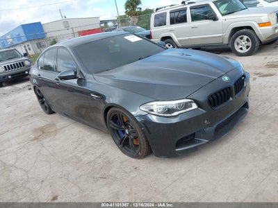 BMW M5 2014