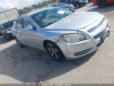 CHEVROLET MALIBU 2012