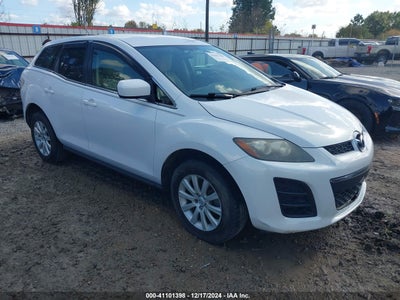 MAZDA CX-7 2010