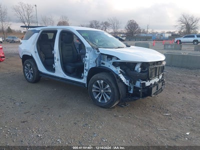 CHEVROLET EQUINOX 2025
