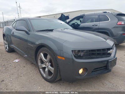 CHEVROLET CAMARO 2011