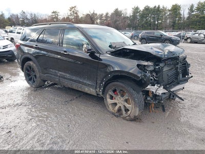 FORD EXPLORER 2023