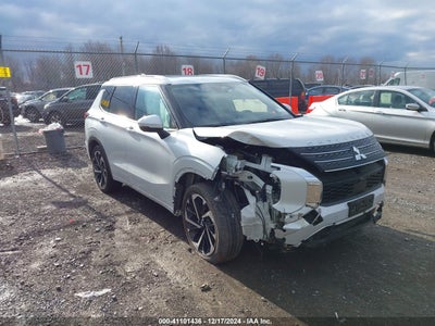 MITSUBISHI OUTLANDER 2022