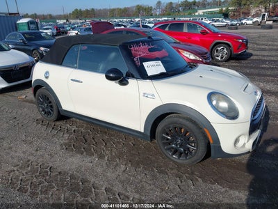 MINI CONVERTIBLE 2017