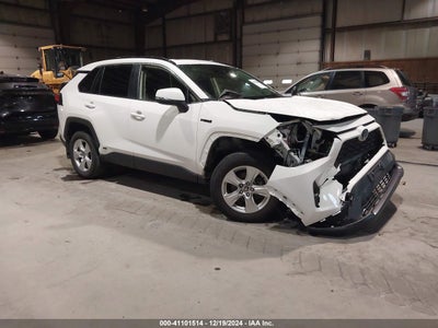 TOYOTA RAV4 HYBRID 2021