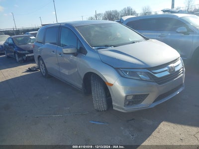HONDA ODYSSEY 2020