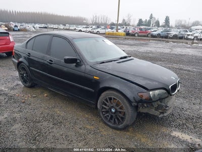 BMW 325XI 2003